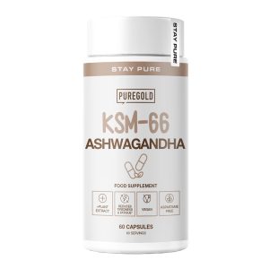 KSM-66 Ashwagandha - 60 caps фото1