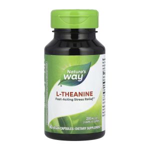 L-Theanine - 60 vcaps фото1