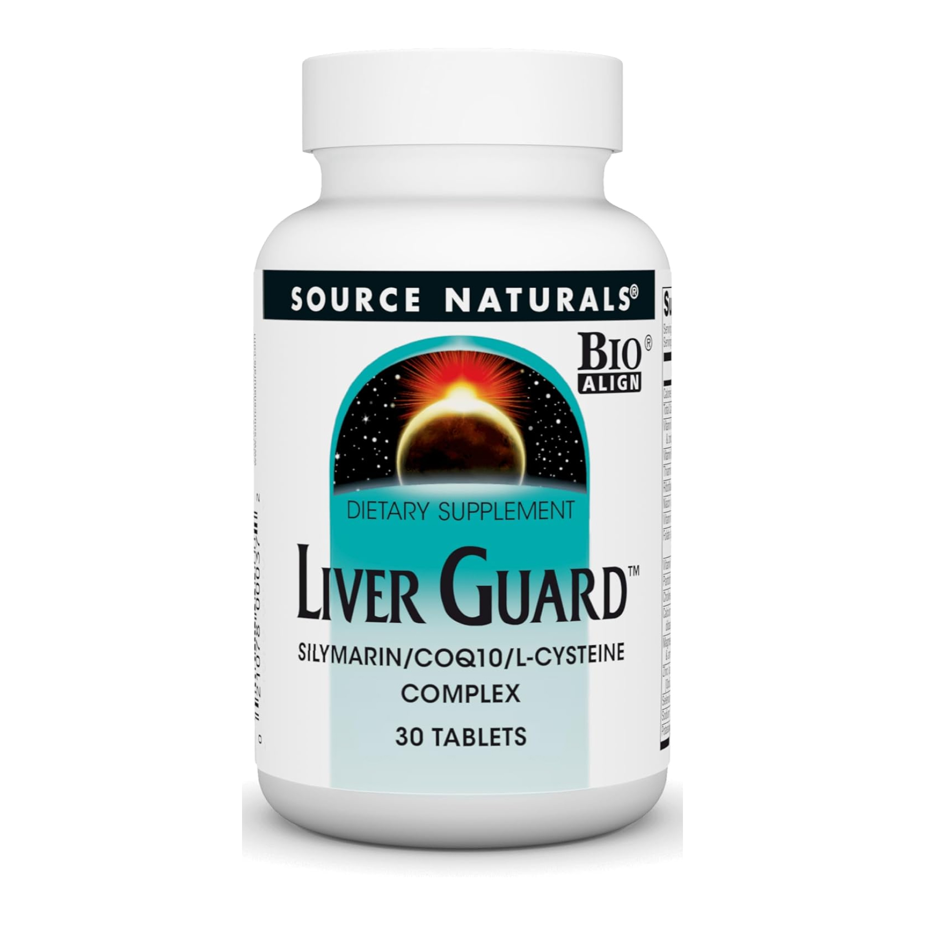 Liver Guard™ - 30 tabs фото1