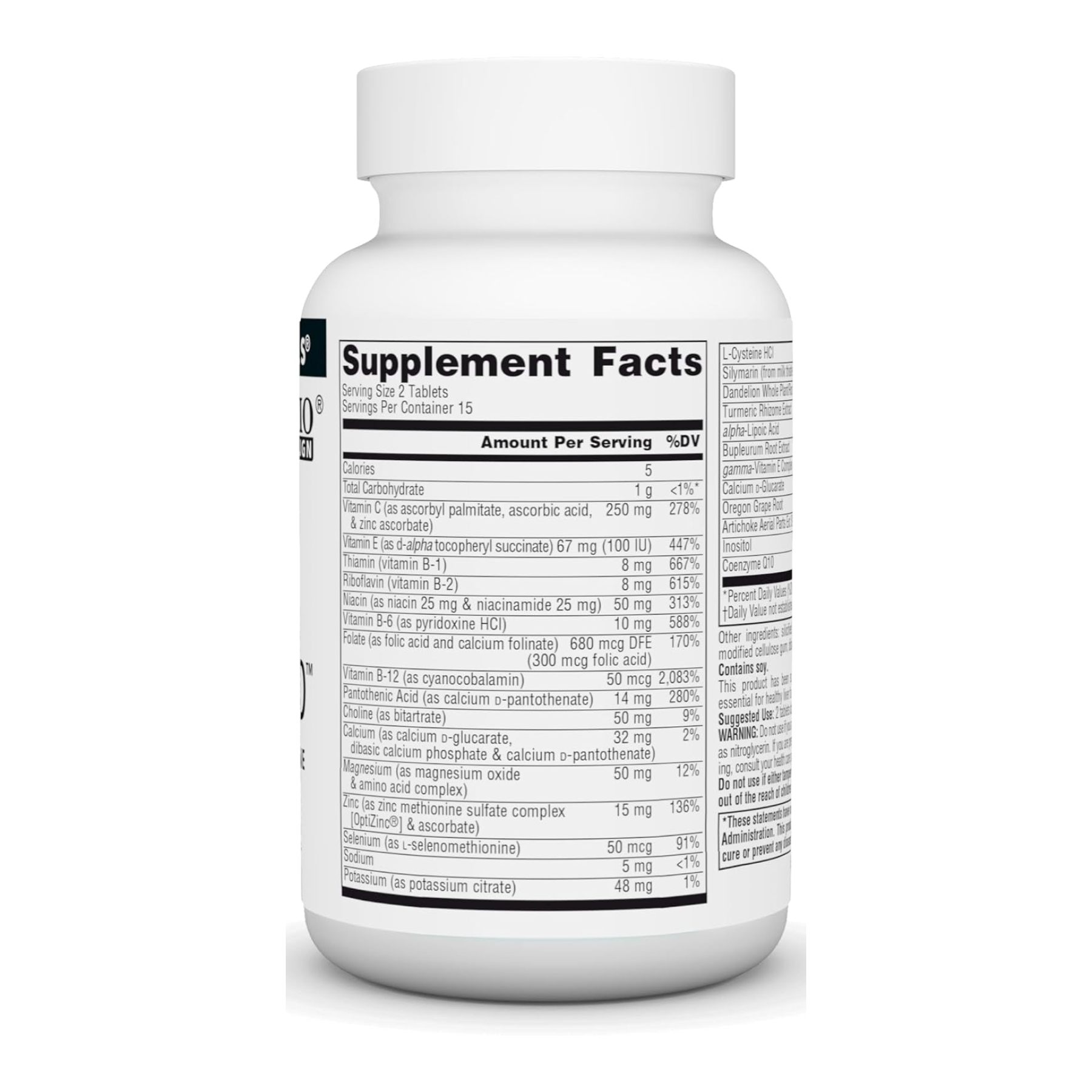Liver Guard™ - 30 tabs фото2
