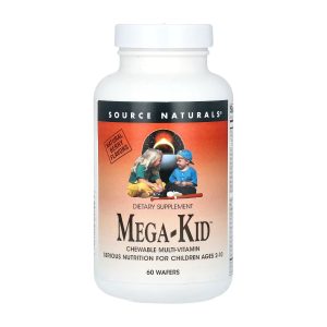 Mega-Kid™ - 60 Wafer Berry фото1