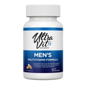 Men's Multivitamin Formula - 60 caps фото1