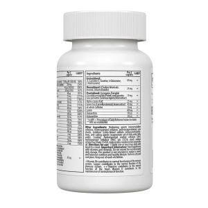 Men's Multivitamin Formula - 60 caps фото3