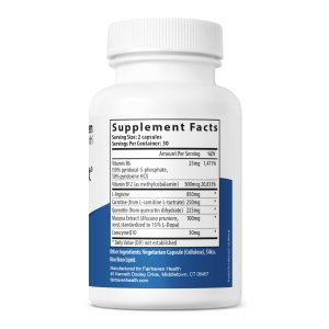 MotilityBoost® For Men - 60 caps фото2