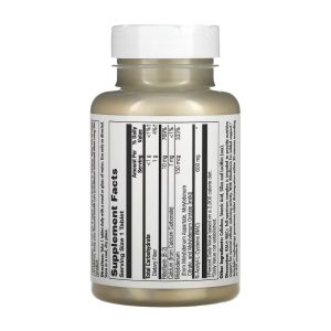 NAC+ 600mg - 60 tabs фото2
