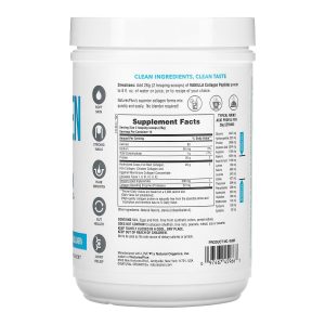 Collagen Peptides - 364g Vanilla фото2