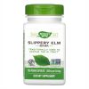 Slippery Elm Bark - 100 vcaps фото1