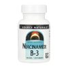 Niacinamide B-3 100 mg - 100 tabs фото1