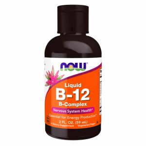 B-12 Liquid B-Complex - 59ml (2oz) фото1