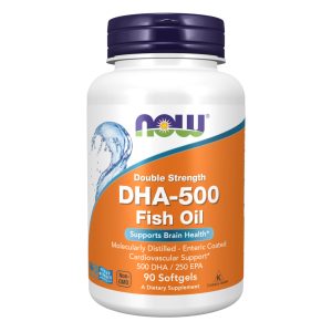 DHA 500mg - 90 sgels фото1