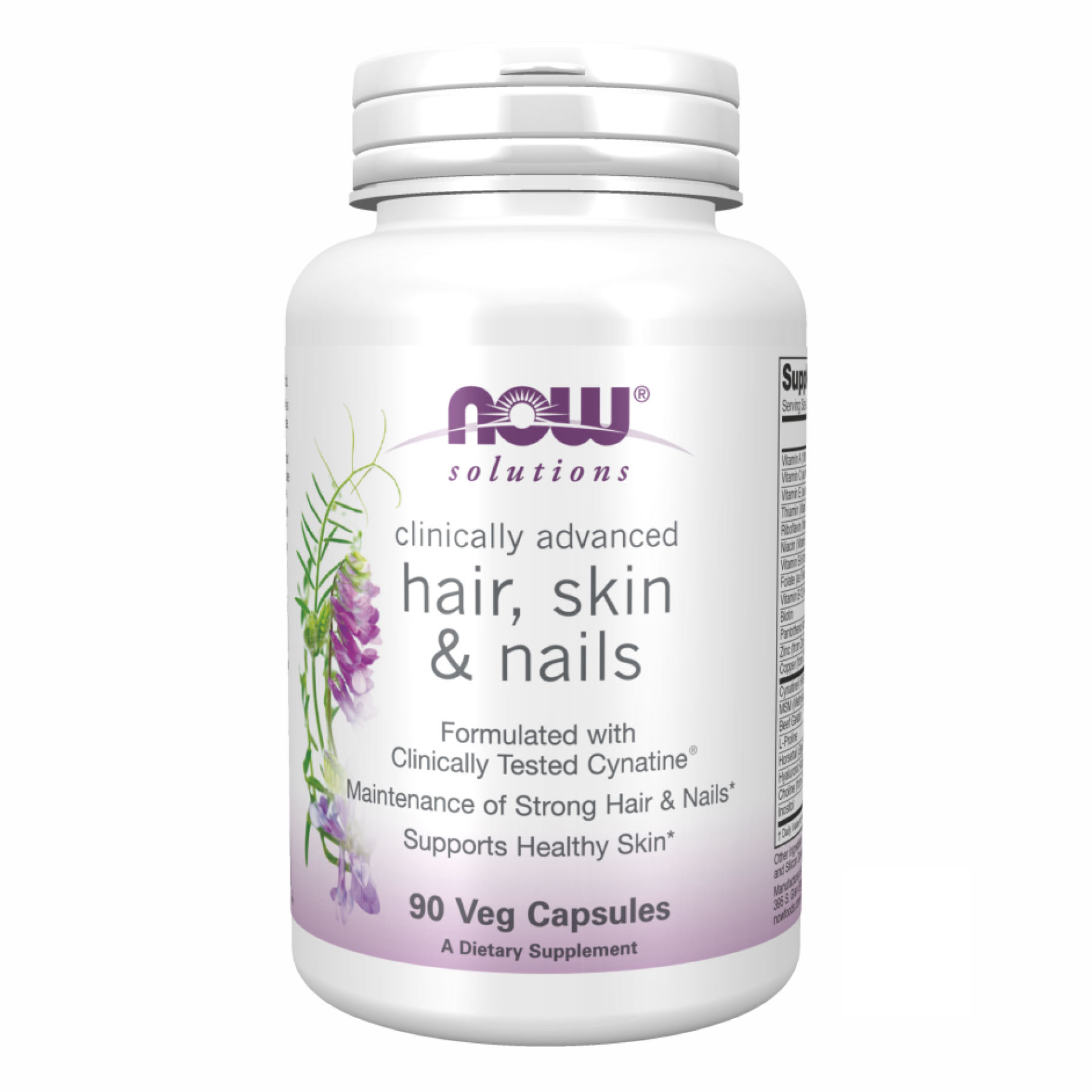 Hair, Skin & Nails - 90 vcaps фото1