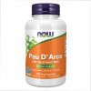 Pau D' Arco 500mg - 100 vcaps фото1