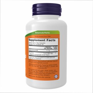 Pau D' Arco 500mg - 100 vcaps фото2