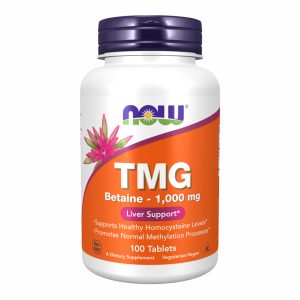 TMG 1000mg - 100 tabs фото1