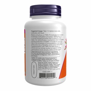TMG 1000mg - 100 tabs фото3