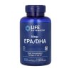 Mega EPA/DHA Omega-3 Fish Oil - 120 softgels фото1