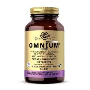 Omnium® Phytonutrient Complex Multiple Vitamin & Mineral Formula - 90 tabs фото1