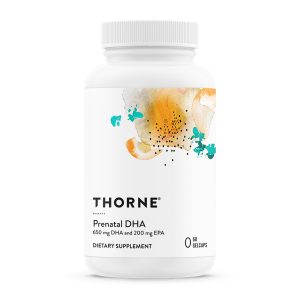 Prenatal DHA - 60 gelcaps фото1