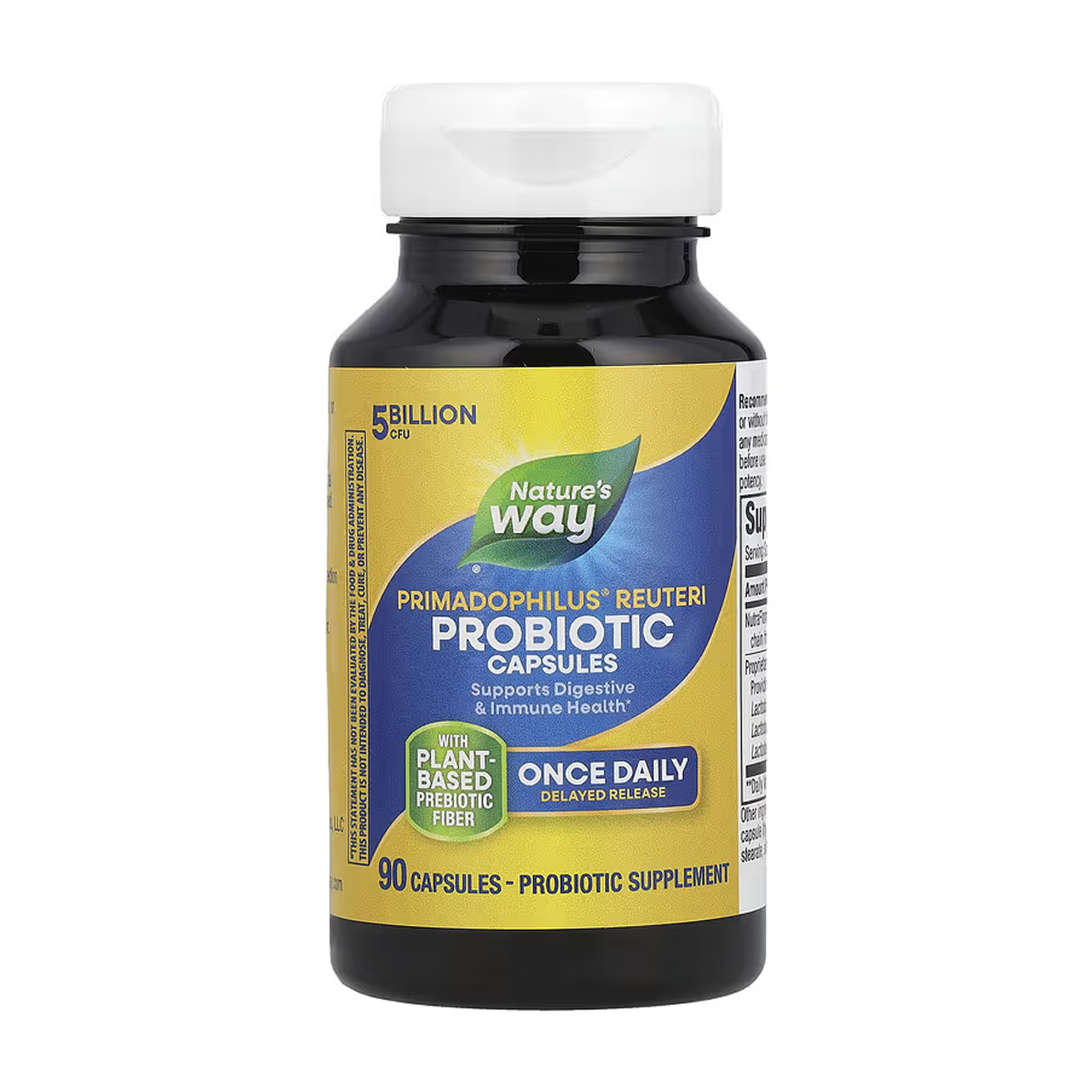 Primadophilus® Reuteri - 90 vcaps фото1