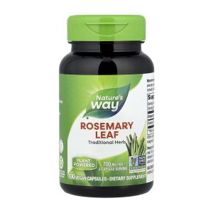 Rosemary Leaf - 100 vcaps фото1