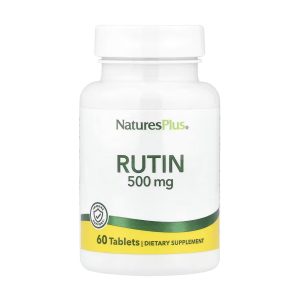 Rutin 500mg - 60 tabs фото1
