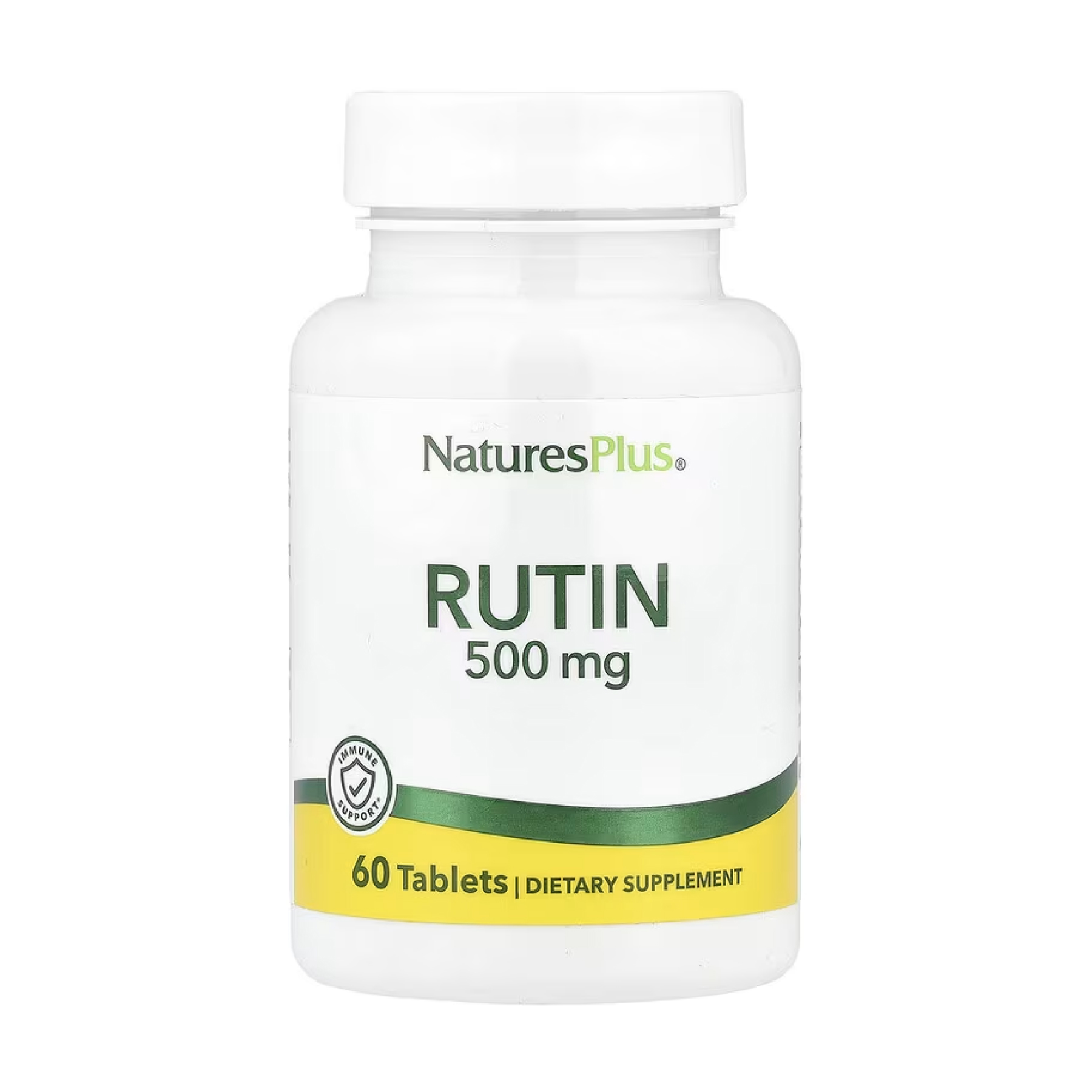 Rutin 500mg - 60 tabs фото1
