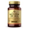 Selenium Yeast-Free 100mcg - 100 tabs фото1