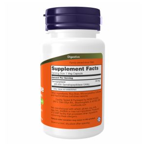 Serrapeptase 60,000 Units - 60 vcaps фото2