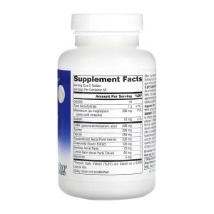 Sleep Science® NightRest™ with Melatonin - 100 tabs фото2