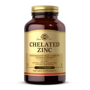 Chelated Zinc Mg - 250 Tab фото1