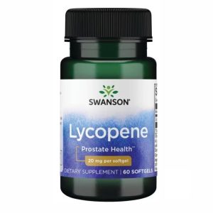 Lycopene 20 mg - 60softgel фото1