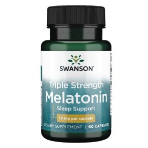Melatonin 10 mg - 60 Caps фото1