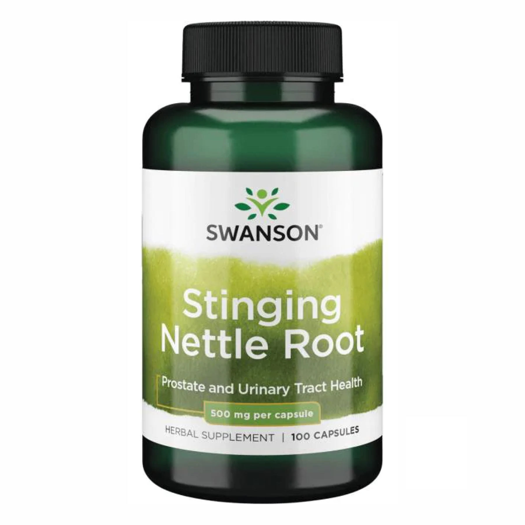 Stinging Nettle Root 500 mg - 100caps фото1