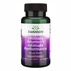Ultimate Women's Intimate Performance - 90 tabs фото1