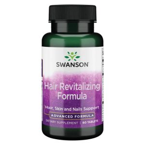 Ultra Hair Revitalizing Furmula - 60tabs фото1