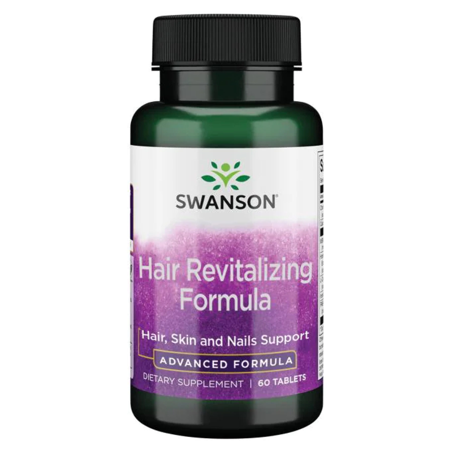 Ultra Hair Revitalizing Furmula - 60tabs фото1