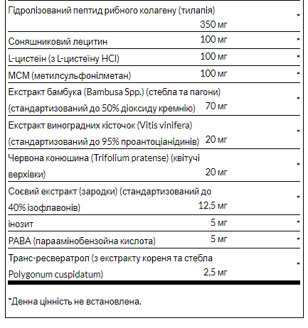 Ultra Hair Revitalizing Furmula - 60tabs фото3