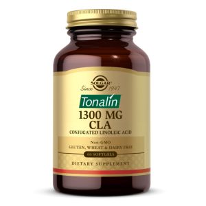 Tonalin® CLA 1300mg - 60 softgels фото1