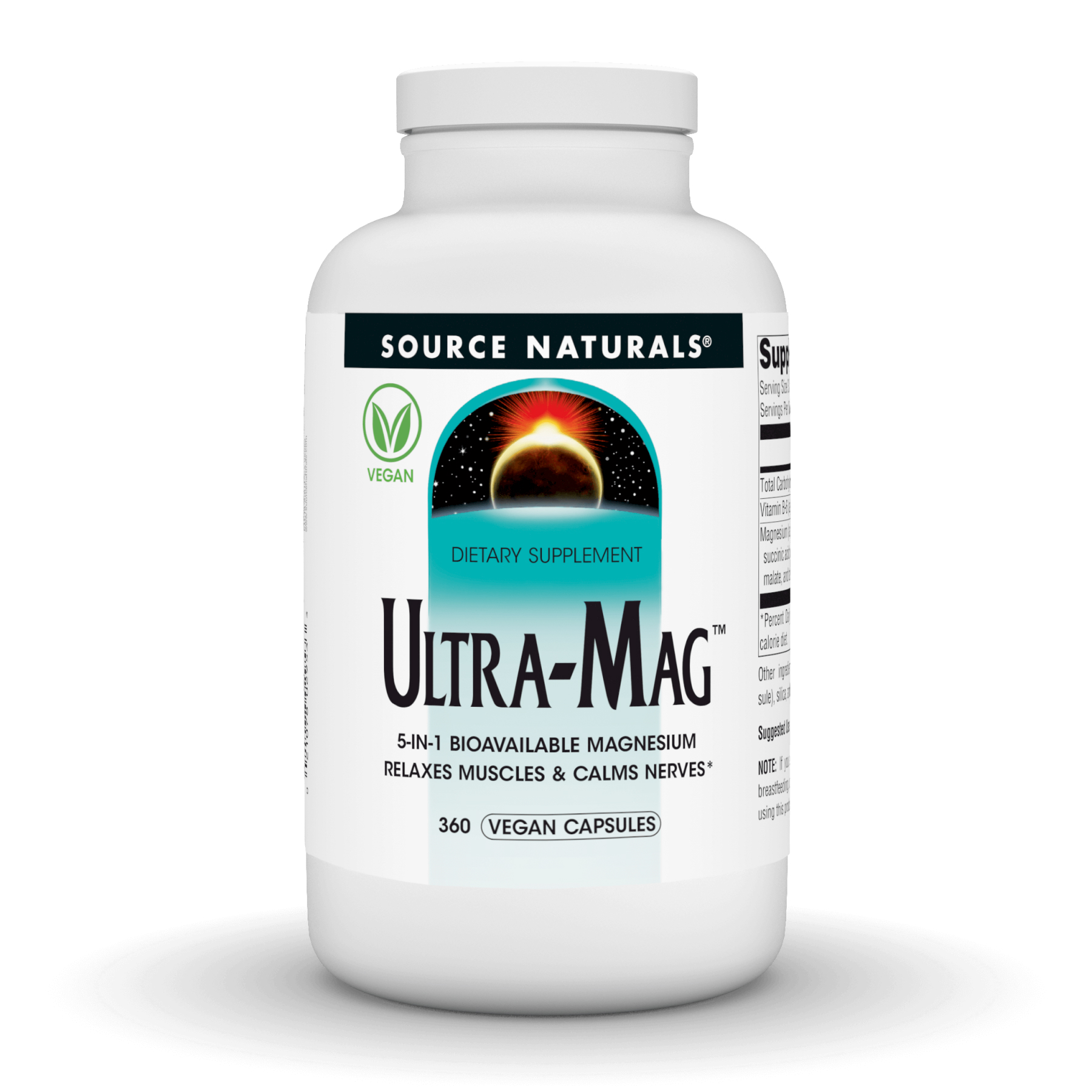 Ultra-Mag - 360 vcaps фото1