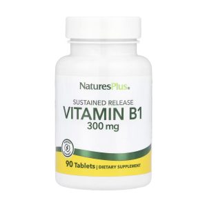Vitamin B-1 300mg - 90 tabs фото1
