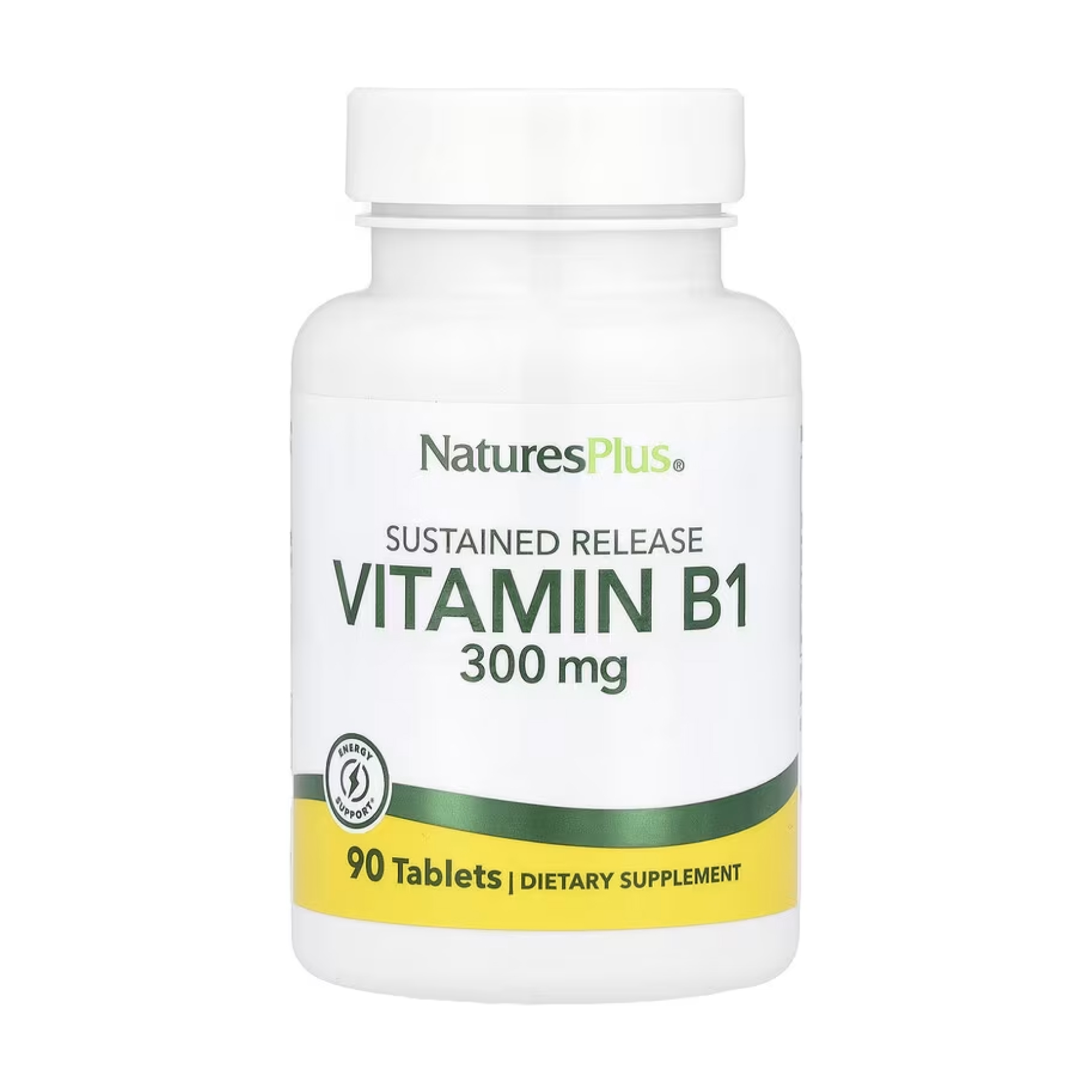 Vitamin B-1 300mg - 90 tabs фото1