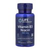 Vitamin B3 Niacin 500 mg - 100 caps фото1
