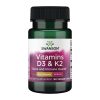Vitamins D3 & K2 2000 Iu & 75mcg - 60 vcaps фото1
