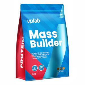 Mass Builder - 1200g Chocolate фото1