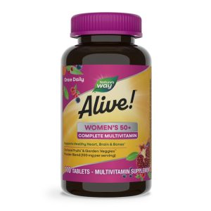 Women's 50+ Complete Multivitamin - 110 tabs фото1
