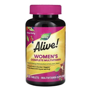 Women's Complete Multivitamin - 130 tabs фото1