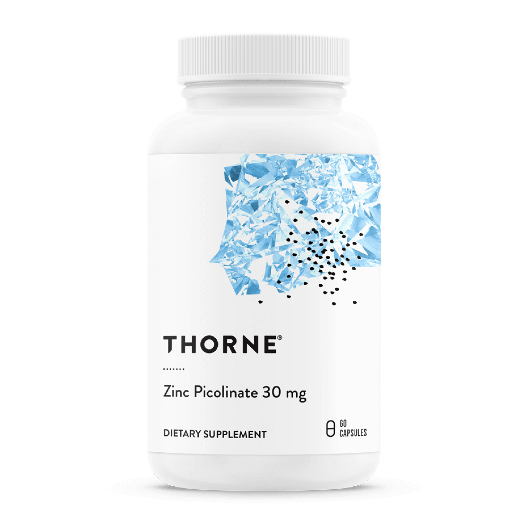 Zinc Picolinate 30 mg - 60 caps фото1