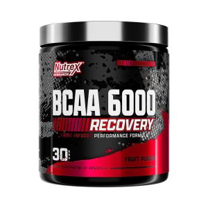 BCAA 6000 - 237g Fruit Punch фото1