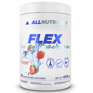 Flex ALL Complex V2 - 400g Blackcurrant фото1
