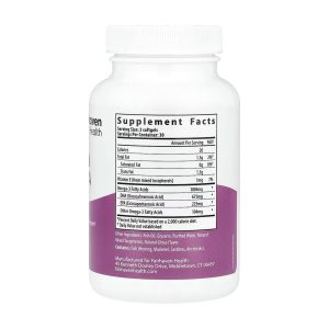 Prenatal DHA + EPA - 90 softgels фото2